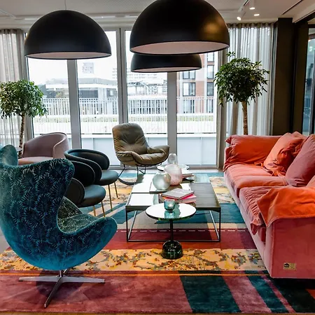 One Szálloda Rotterdam