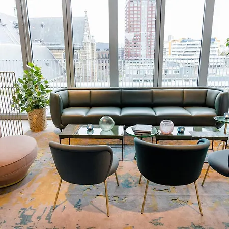 Hotel One Rotterdam