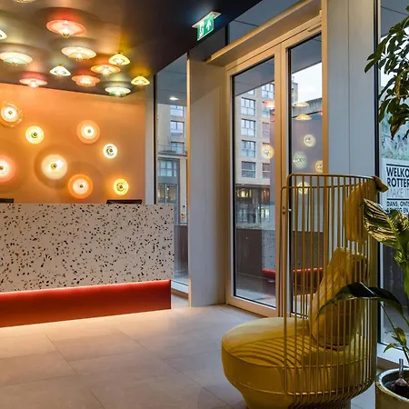 Hotel One Rotterdam